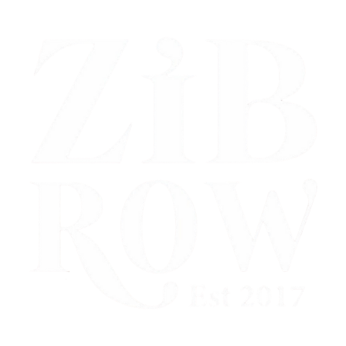 Zibrow Logo